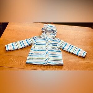 Joules Laine Fleece Lined Jacket Size 18-24 months Unisex